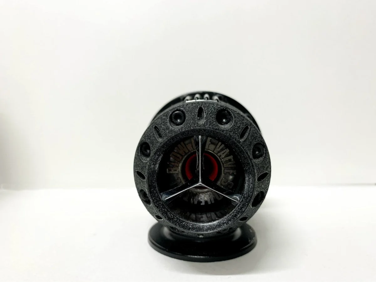 HKS Super SQV4 Black Edition Blow Off Valve - Universal - Image 2