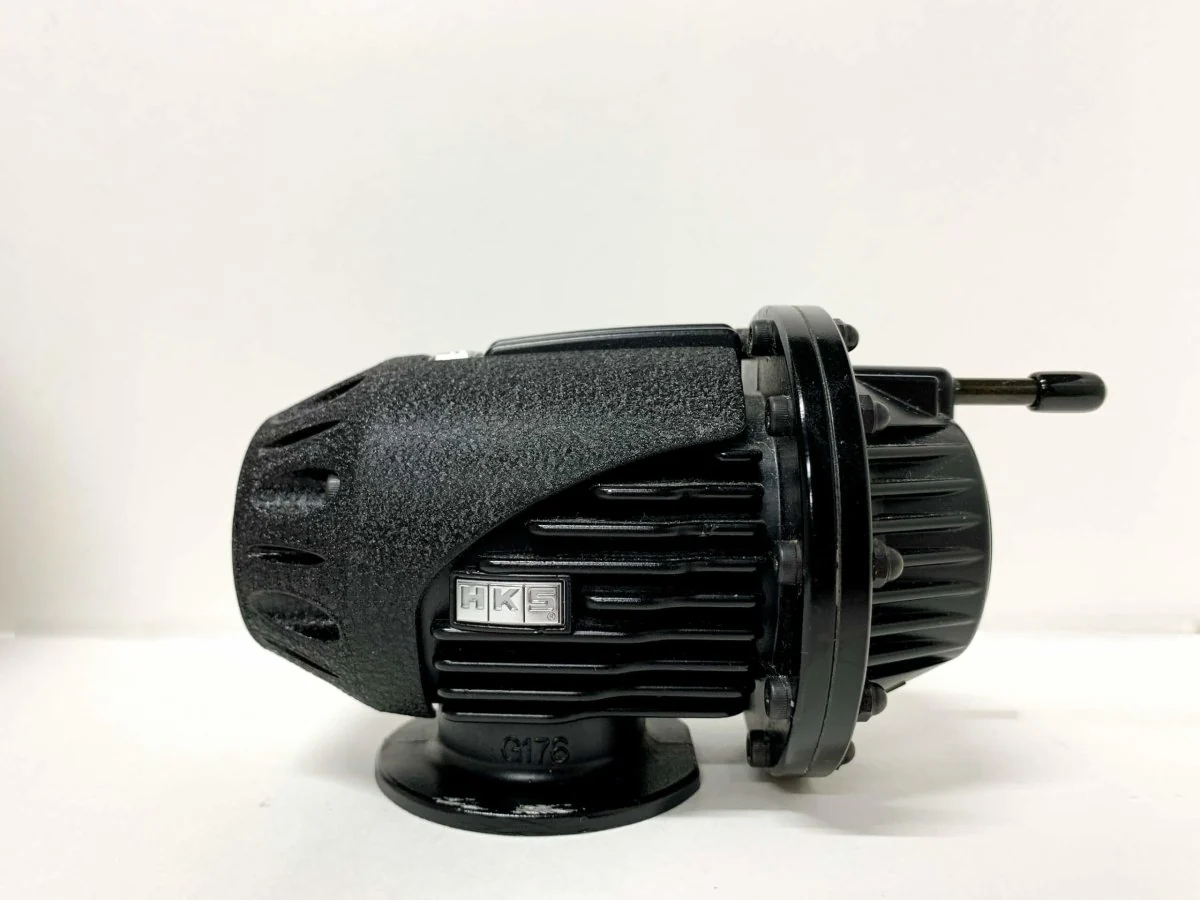 HKS Super SQV4 Black Edition Blow Off Valve - Universal - Image 3