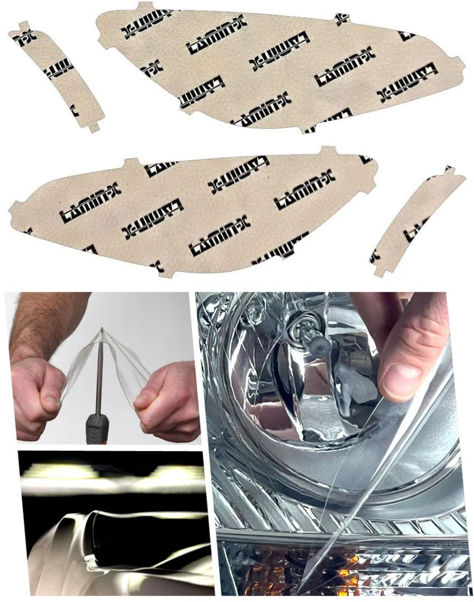 Lamin-X Headlight Overlay Kit 2022-2026 BRZ - Image 2