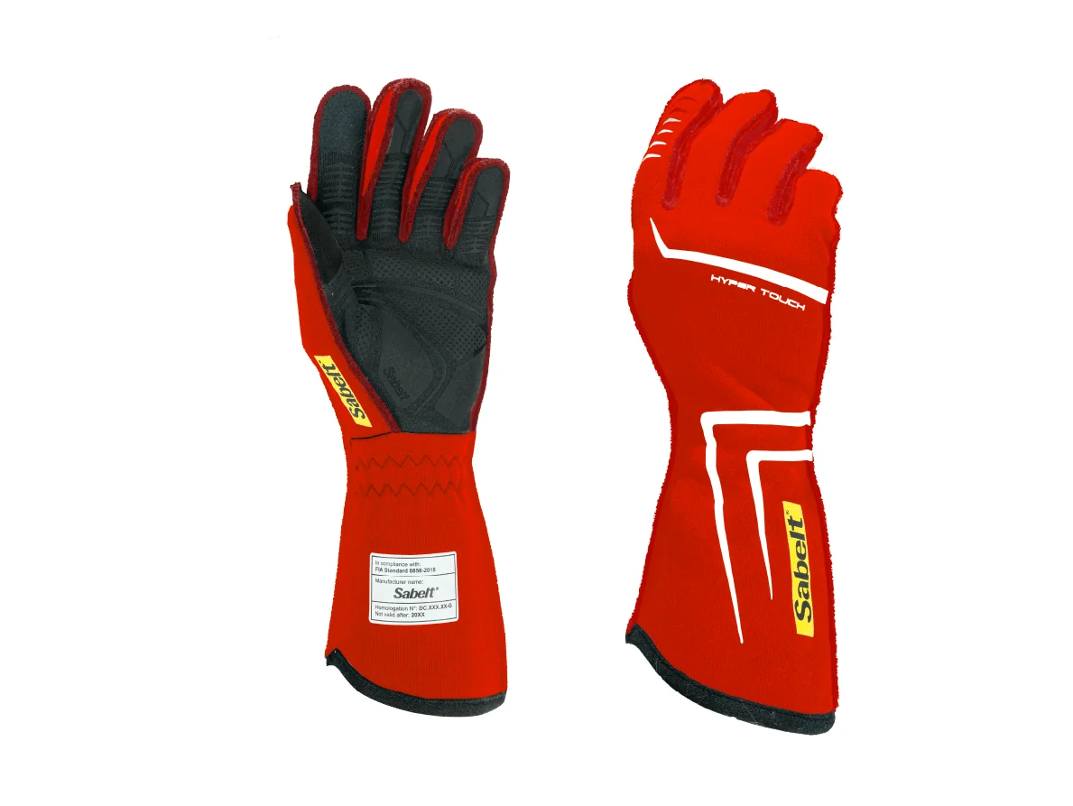 Sabelt Hypertouch TG-12 Racing Gloves - Image 3