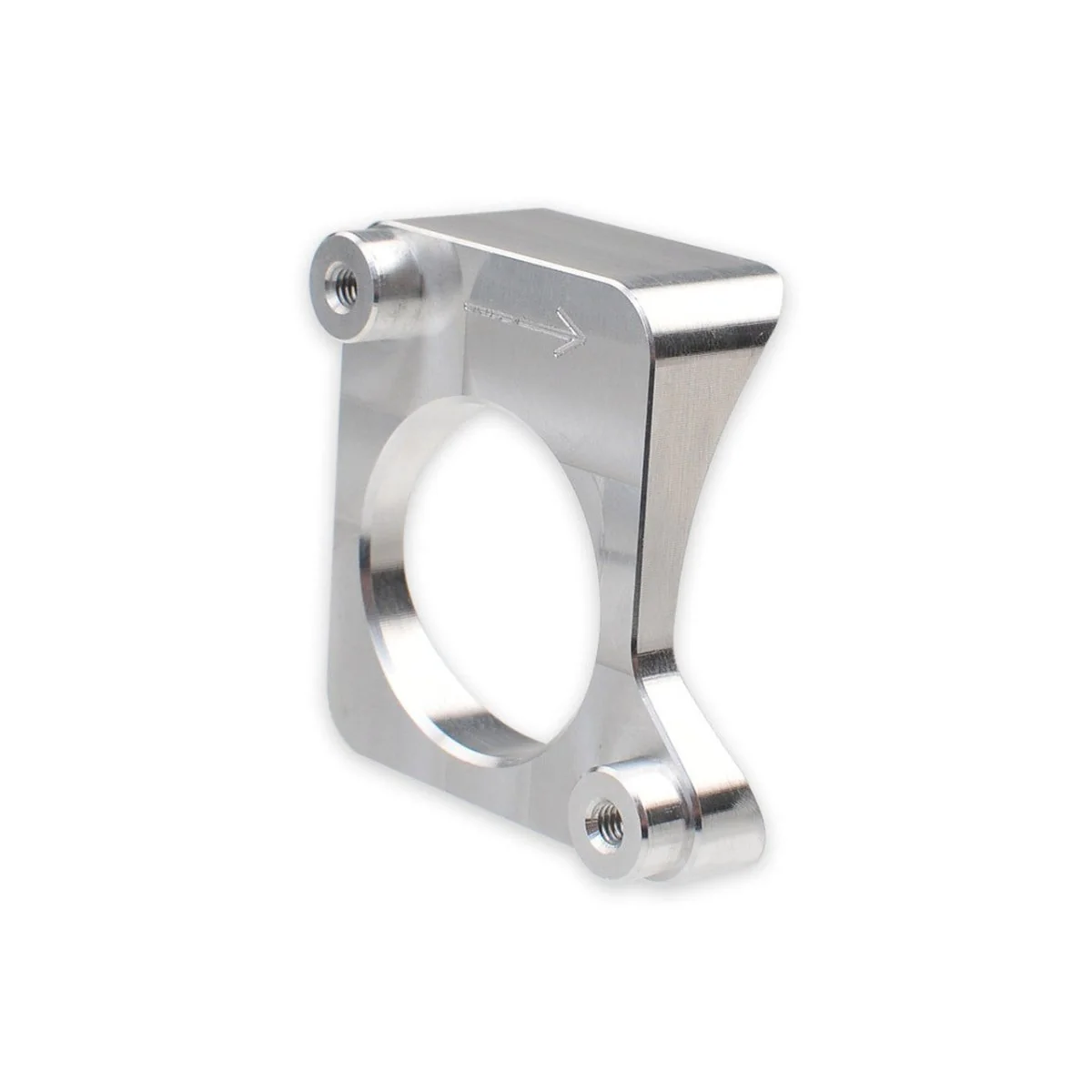 IAG Performance 3 Inch Aluminum MAF Mounting Flange 2002-2007 WRX / 2004-2007 STI