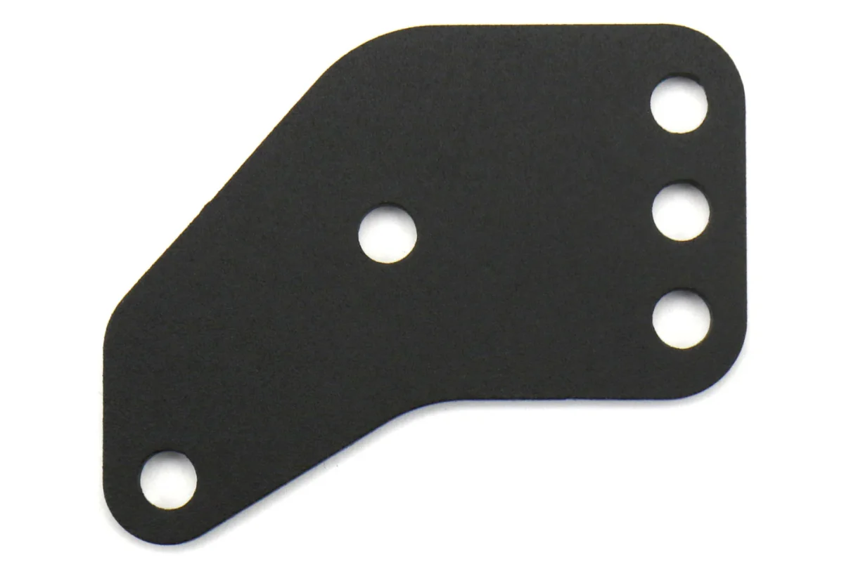 IAG AOS Strut Tower Mounting Bracket For Rotated Turbo Kits 08-14 WRX / 08-14 STI / 05-09 LGT - Image 3