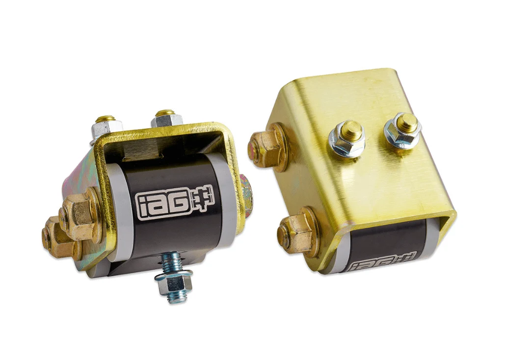 IAG Performance Comfort Series Engine Mounts 55A 2002-2007 WRX / 2004-2021 STI / 2004-2008 FXT