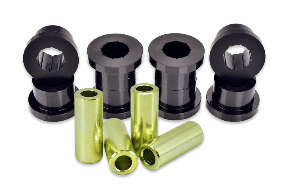 IAG Performance Comfort Series Conversion Engine Mount Bushing Set 75A w/ Pins 2002-2014 WRX / 2004-2021 STI / 2005-2012 Legacy GT / 2006-2009 Legacy GT Spec. B / 2004-2008 Forester XT