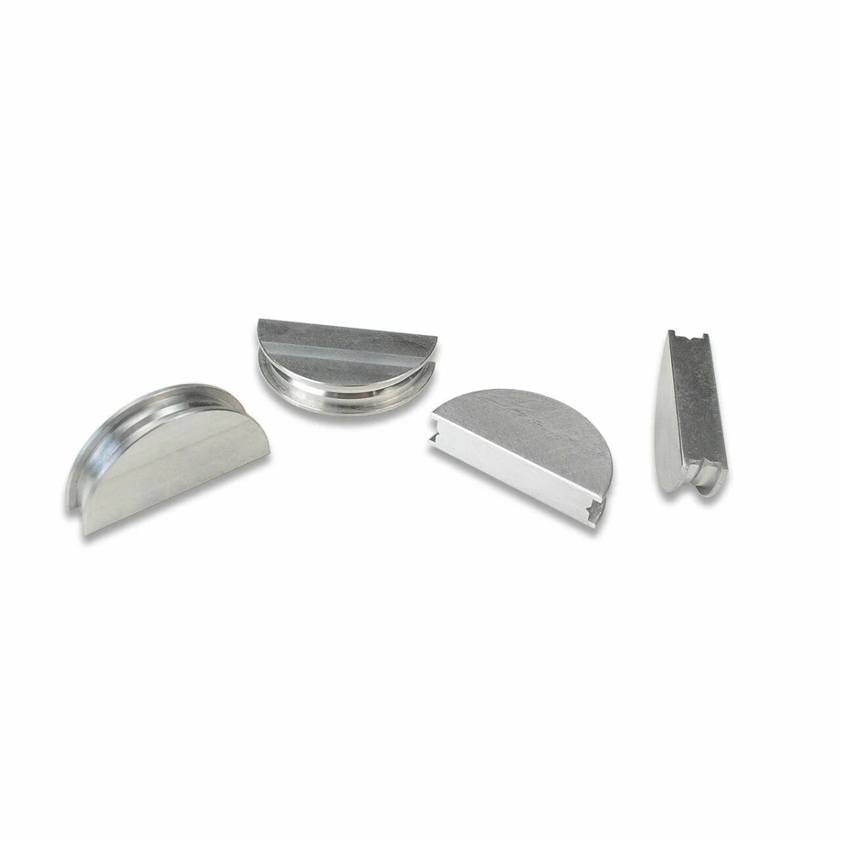 IAG Half Moon Valve Cover Cam Seals (4) Silver 02-07 WRX / 04-07 STI / 04-07 Forester / 05-09 Legacy