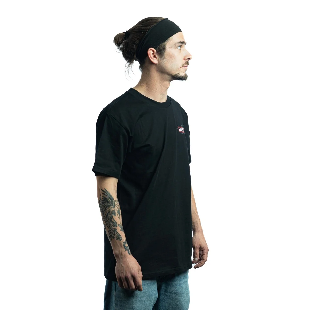 IAG Official "EJ Power" Short Sleeve Shirt Black by Subimods - Image 3
