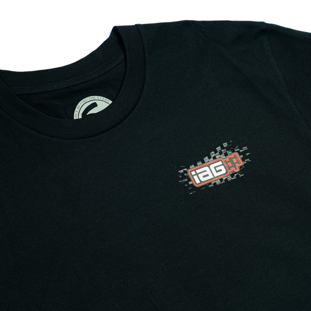 IAG Official "EJ Power" Short Sleeve Shirt Black by Subimods - Image 4