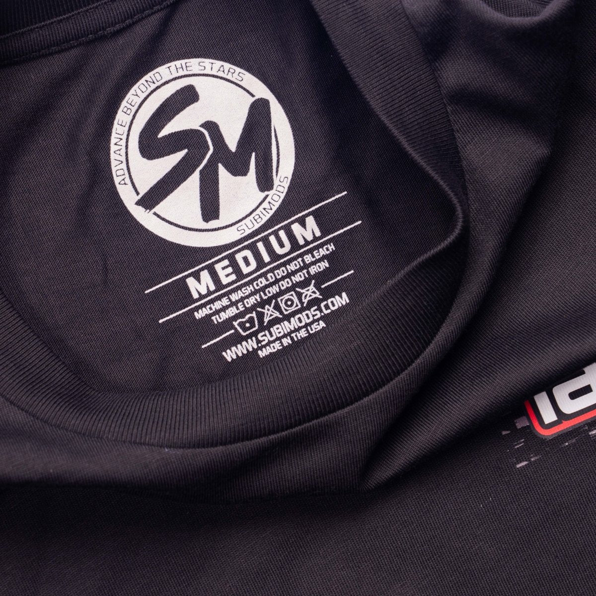 IAG Official "EJ Power" Short Sleeve Shirt Black by Subimods - Image 8