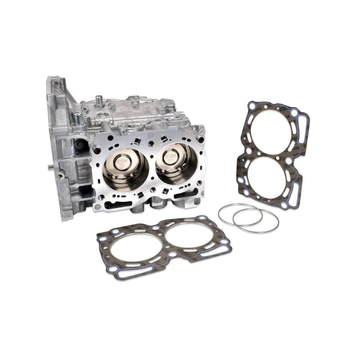 IAG 1150 Series EJ25 Short Block 06-14 WRX / 04-21 STI / 04-13 Forester XT / 05-09 Legacy GT