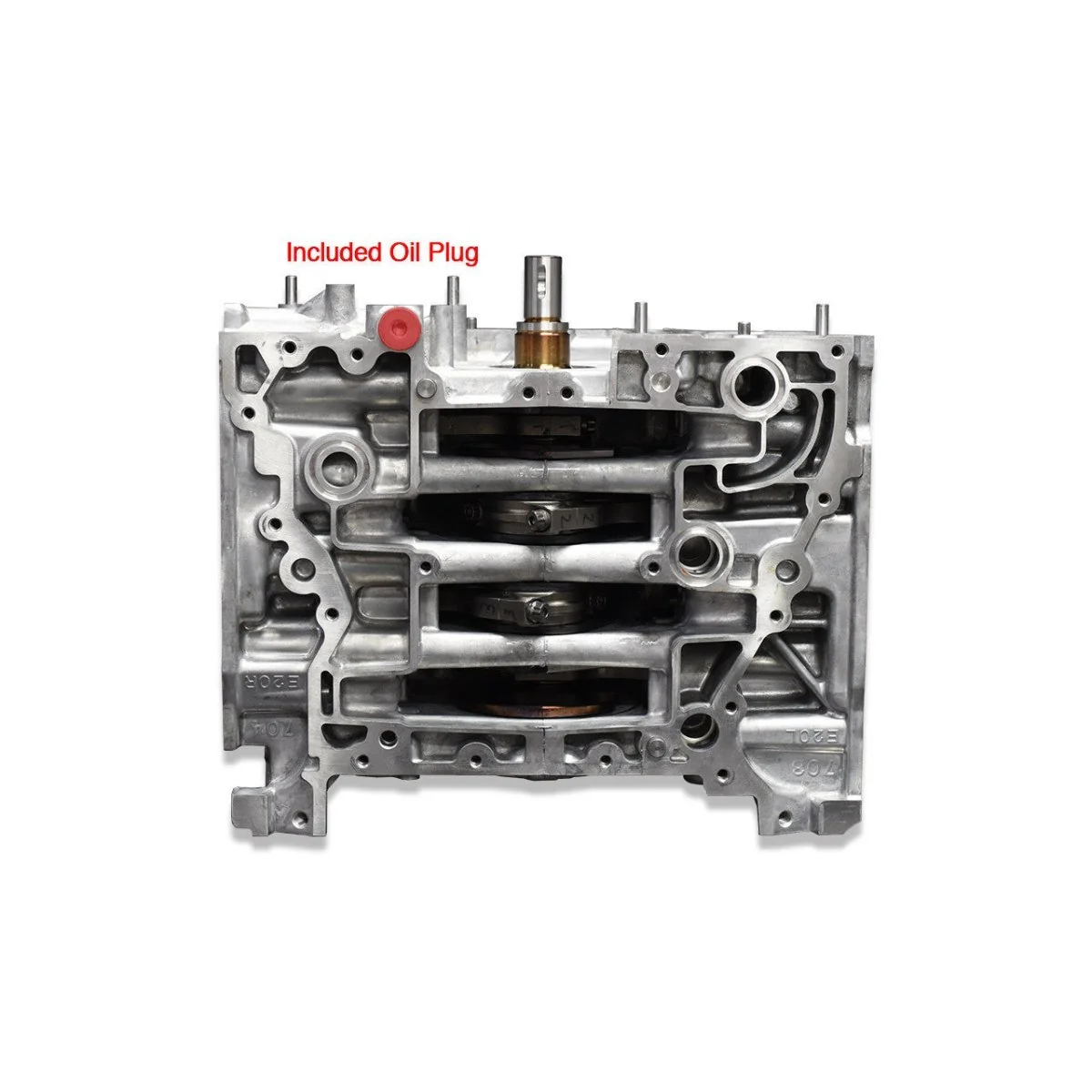 IAG 600 Series FA20 (10:5:1 Compression Ratio) Short Block 13-21 BRZ / 13-16 FRS / 17-21 GT86 - Image 3