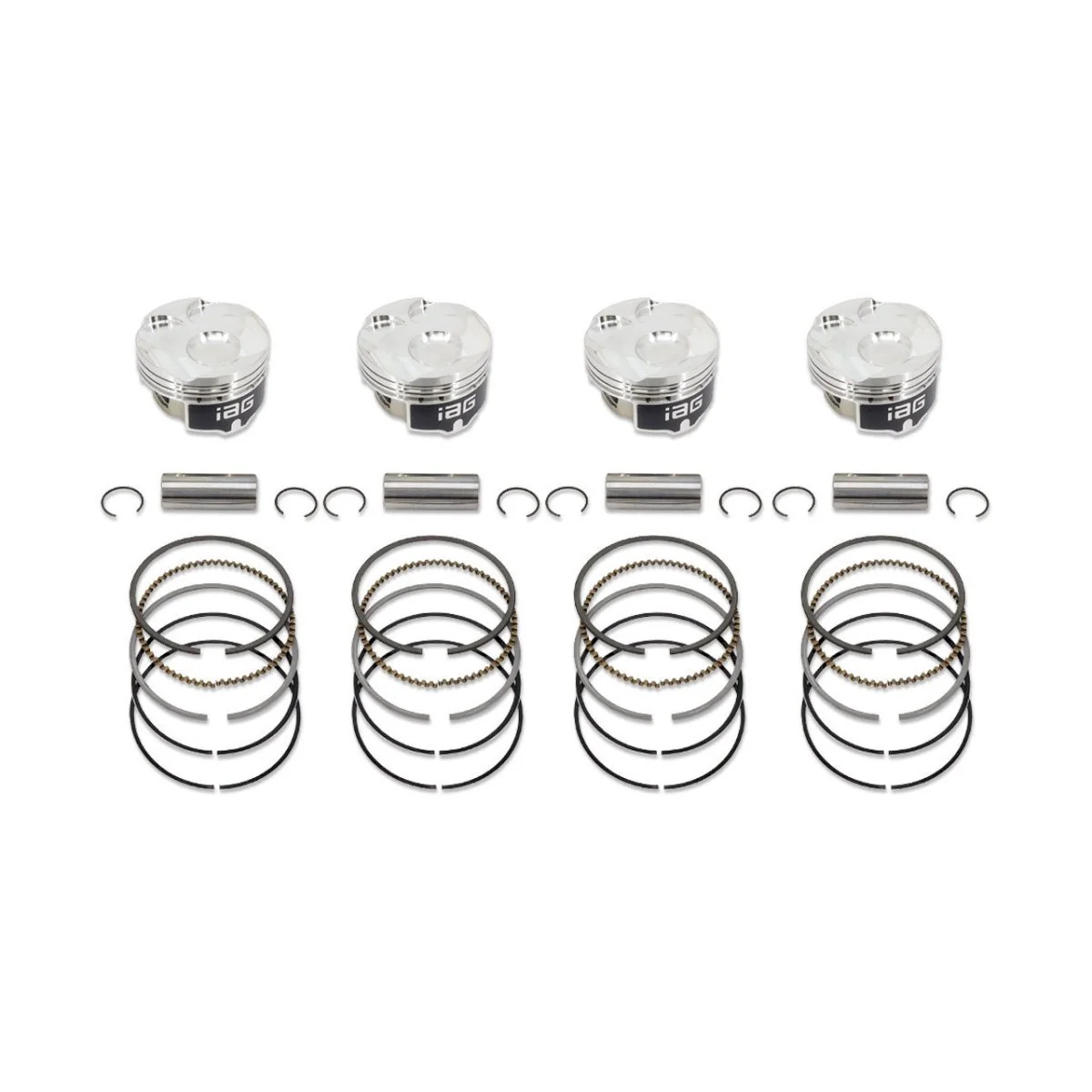 IAG 600 Series FA20 (10:5:1 Compression Ratio) Short Block 13-21 BRZ / 13-16 FRS / 17-21 GT86 - Image 4