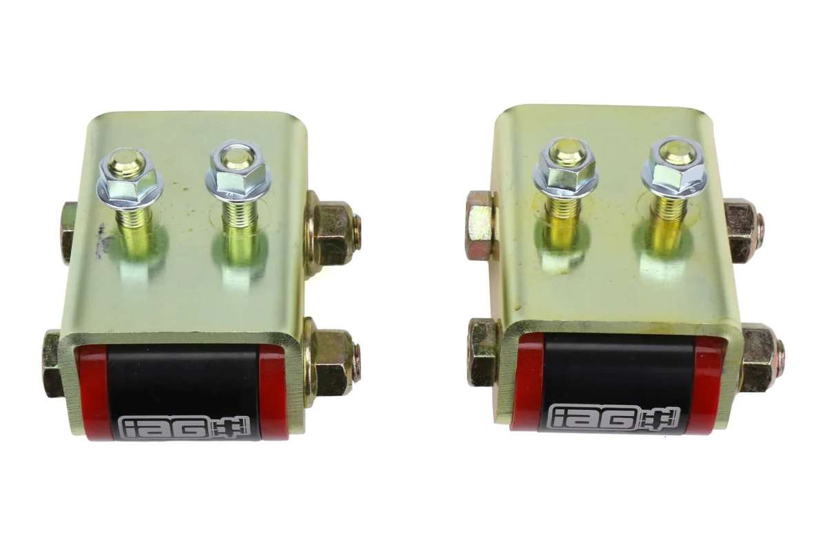 IAG Performance Competition Series Engine Mounts 2002-2007 WRX / 2004-2021 STI / 2004-2008 FXT - Image 2