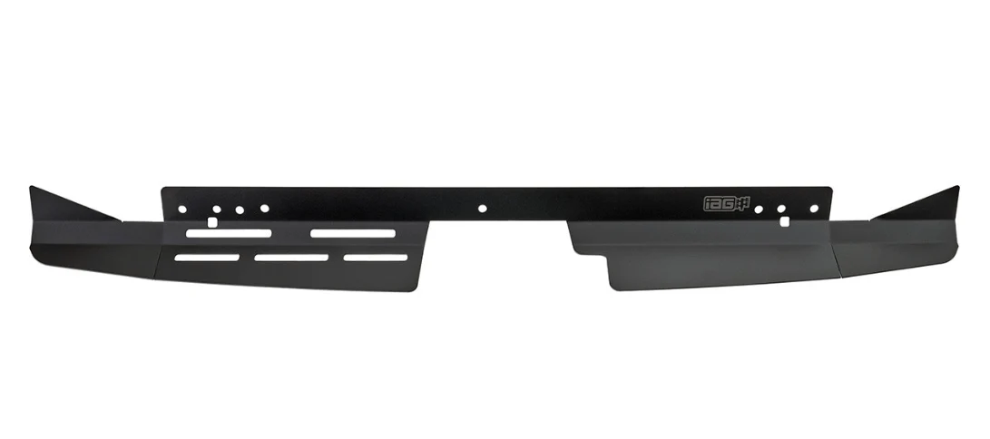 IAG Performance Radiator Shroud Black 2015-2021 WRX / 2015-2021 STI