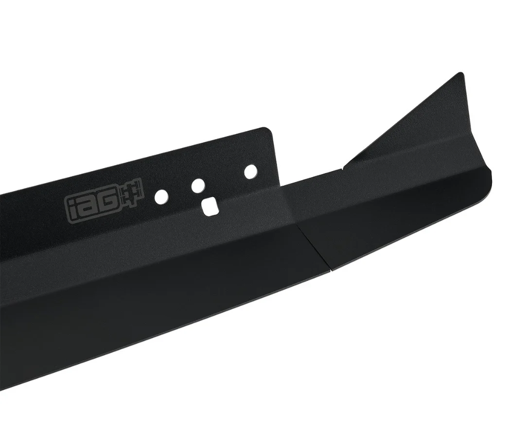 IAG Performance Radiator Shroud Black 2015-2021 WRX / 2015-2021 STI - Image 4