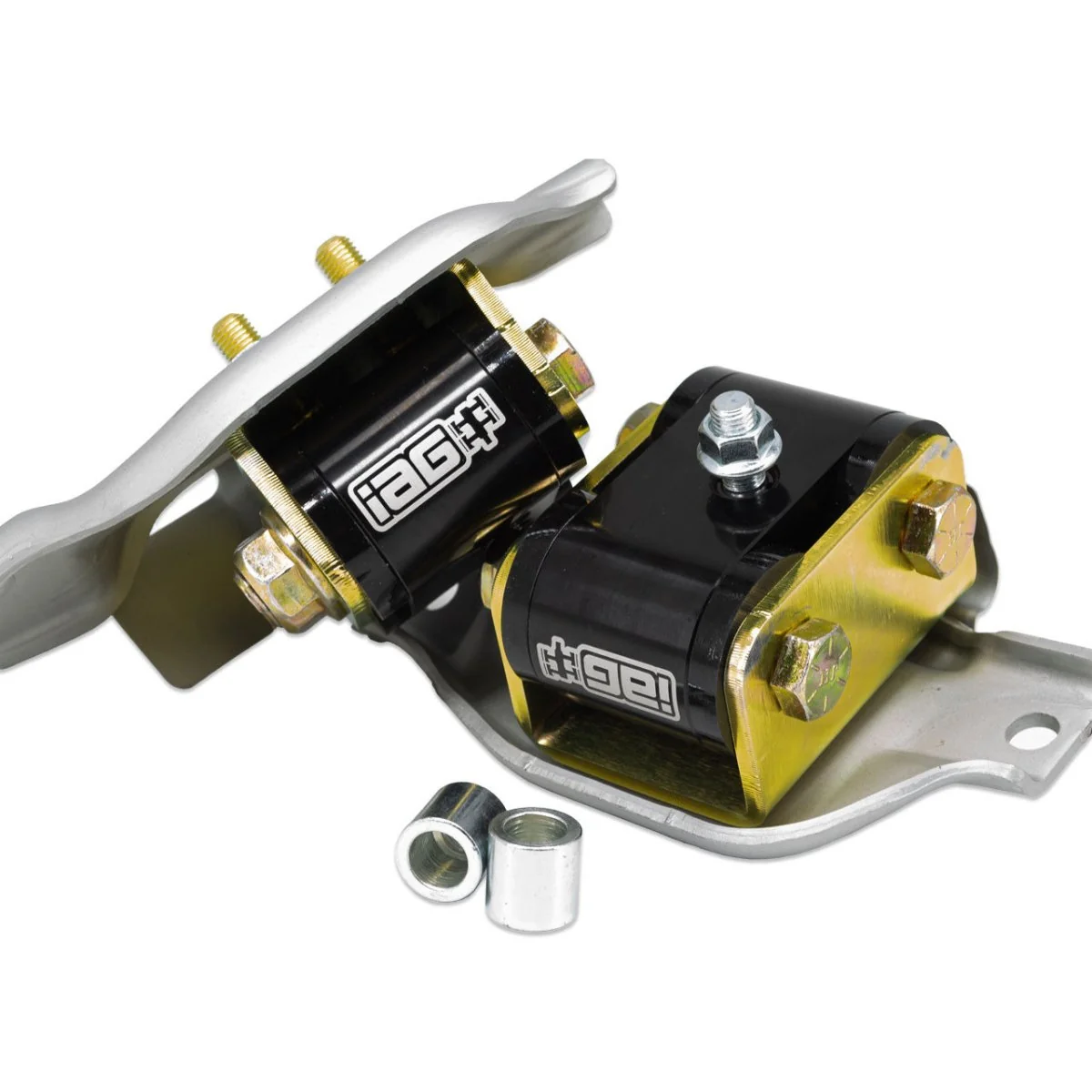 IAG Performance Street Series Engine Mount Set 75A w/ Brackets 2015-2021 WRX - Image 2