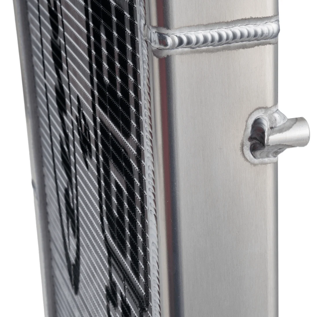 IAG Performance Triple Pass Competition Series 55mm Radiator 2008-2014 WRX / 2008-2021 STI - Image 3