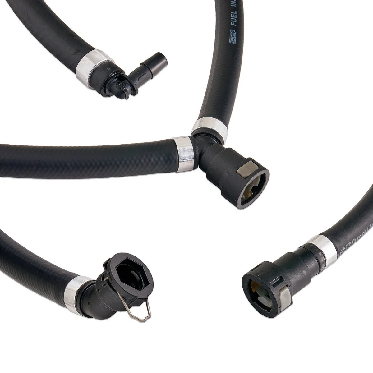 IAG Performance V3 Street Series Air / Oil Separator (AOS) Wrinkle Black 2020-2024 Outback XT / 2022-2024 Outback Wilderness - Image 7