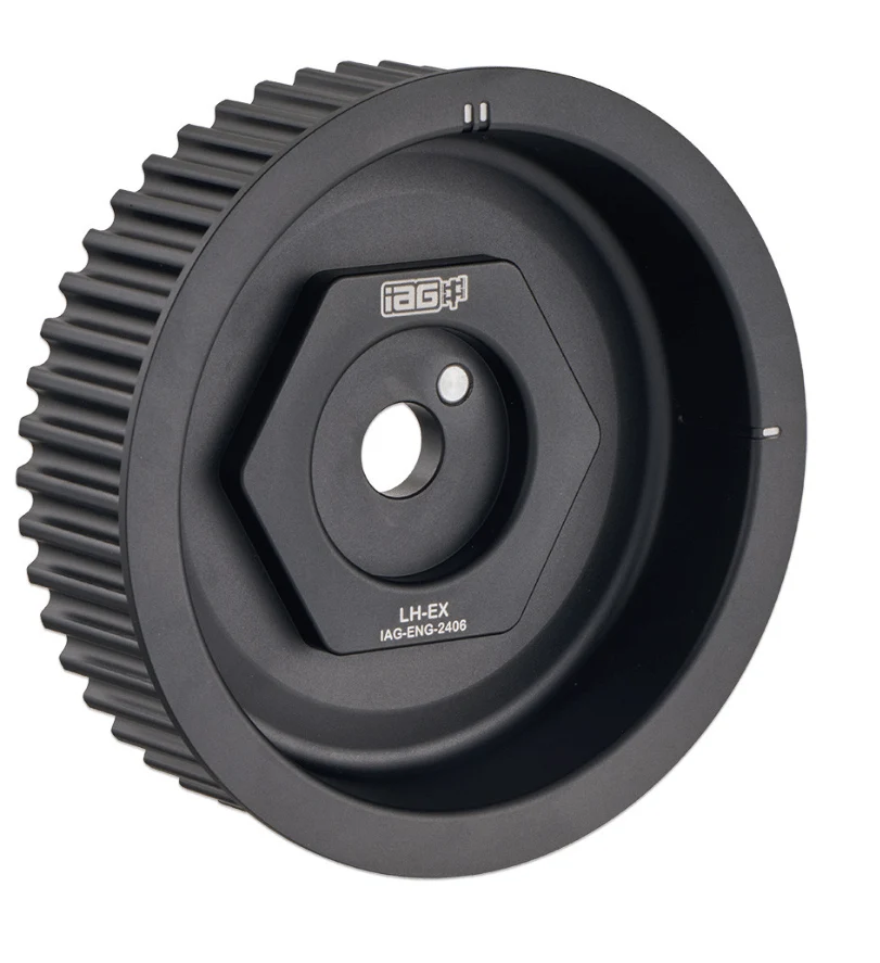 IAG Performance / RCM Alloy Cam Sprocket Left Hand Exhaust 1992-1998 WRX / 1994-1998 STI