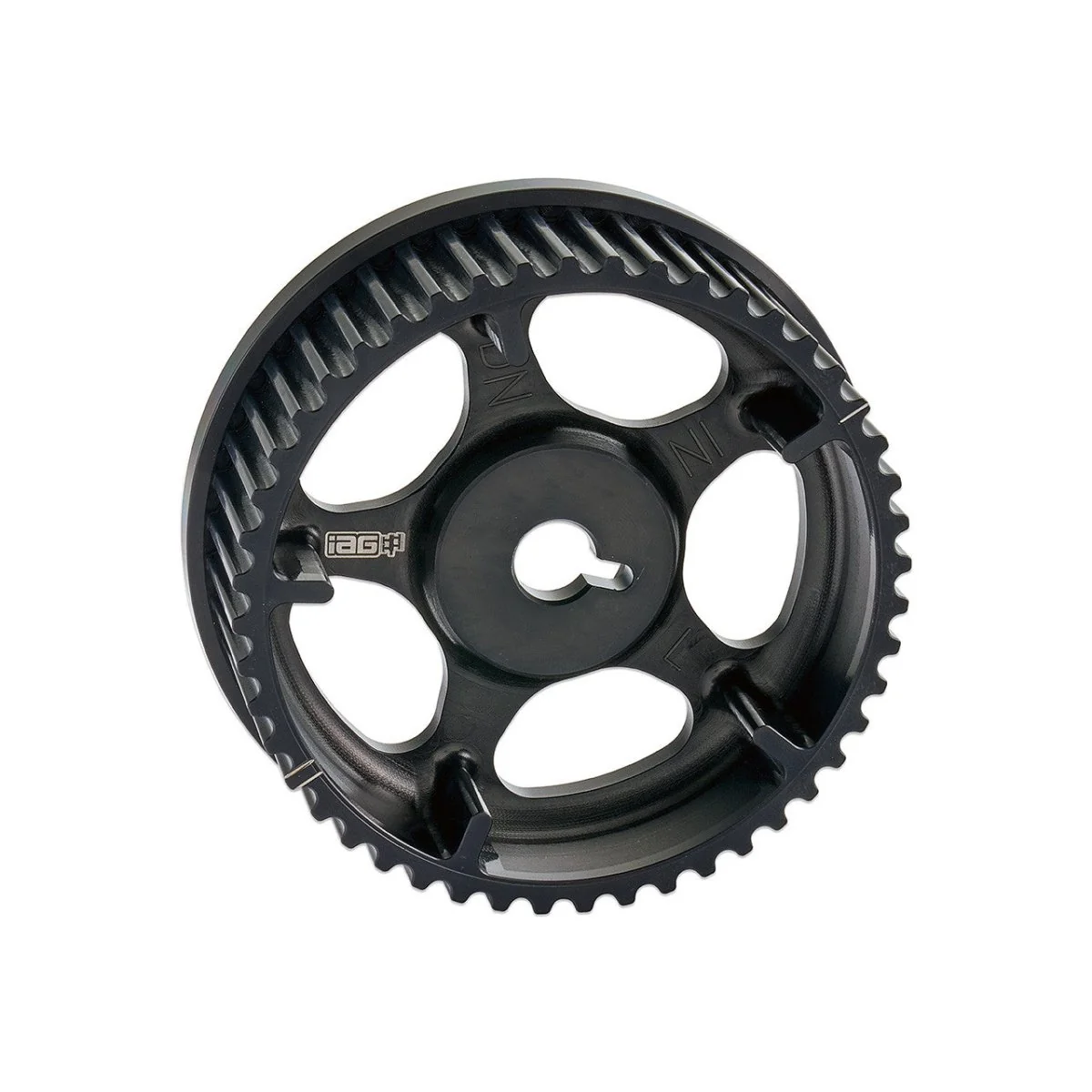 IAG / RCM Alloy Camshaft Sprocket 4 Piece Kit NON AVCS 2002-2005 WRX - Image 10