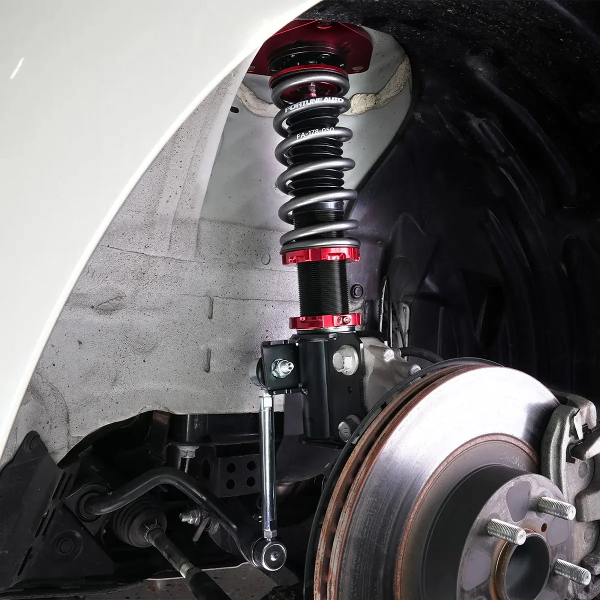IAG Spec Street Series Coilovers by Fortune Auto 13-24 BRZ / 13-16 FRS / 17-21 GT86 / 22-24 GR86 - Image 8