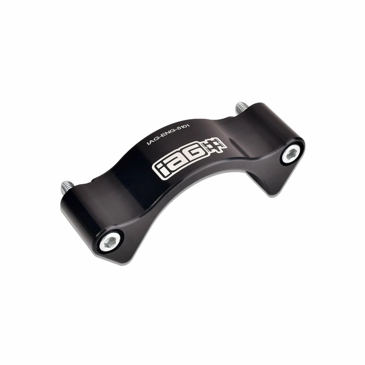 IAG Performance Timing Belt Guide Black 02-14 WRX / 04-21 STI / 05-09 LGT / 04-08 FXT - Image 4
