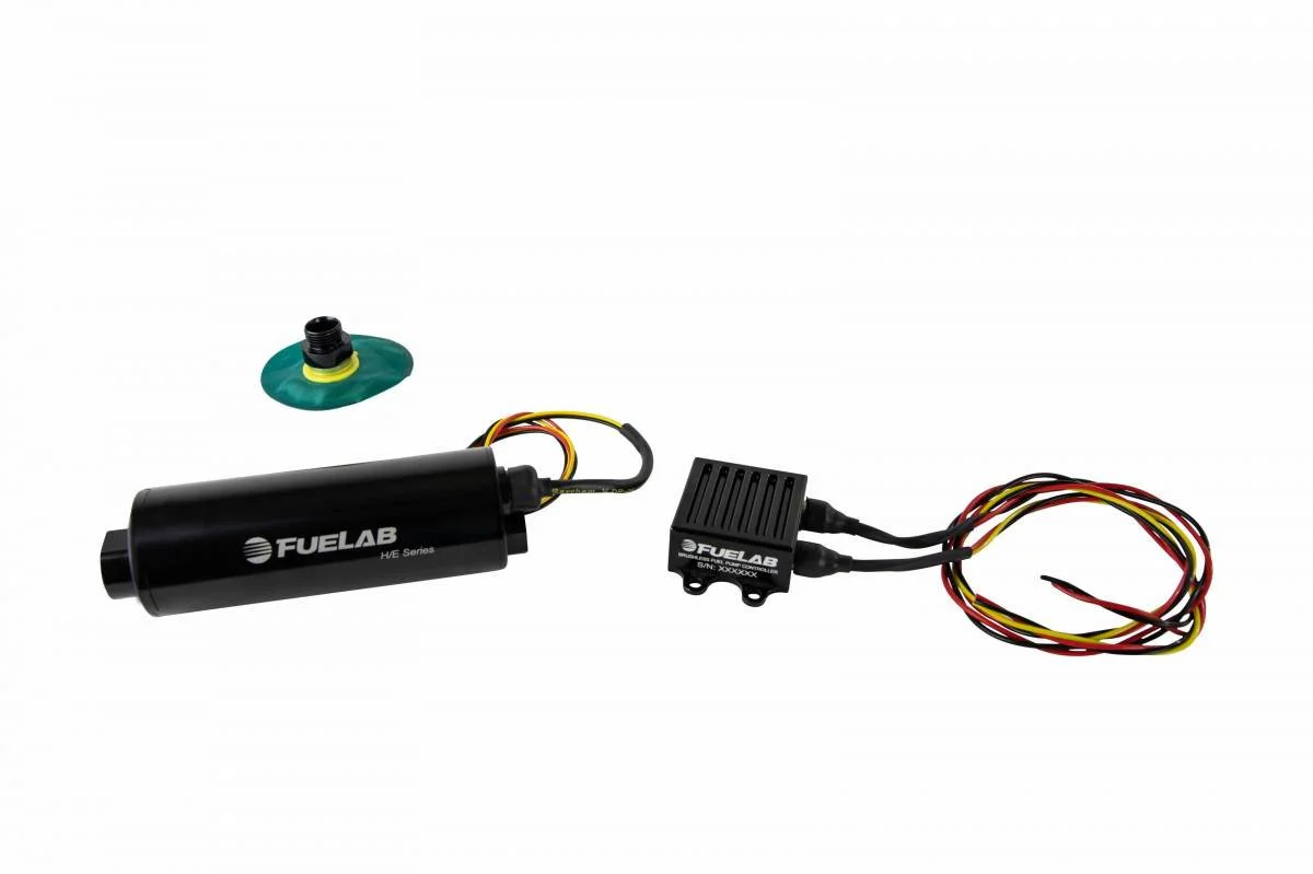 Fuelab In-Tank Fuel Pump Kit 1100LPH