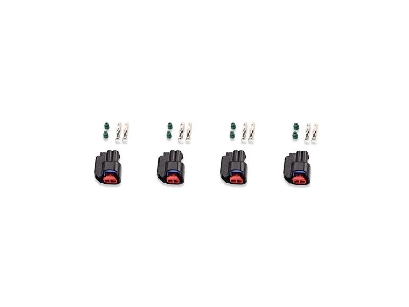 Injector Dynamics 1300-XDS Top Feed Fuel Injectors 1300cc 2002-2014 WRX / 2007-2021 STI / 2007-2011 Forester XT / 2007-2011 Legacy GT - Image 2