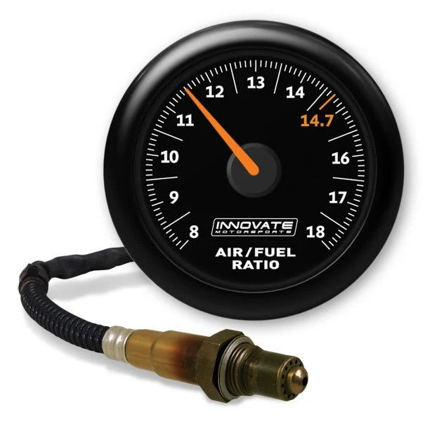 Innovate Motorsports MTX-AL Analog Air/Fuel Ratio Gauge Kit