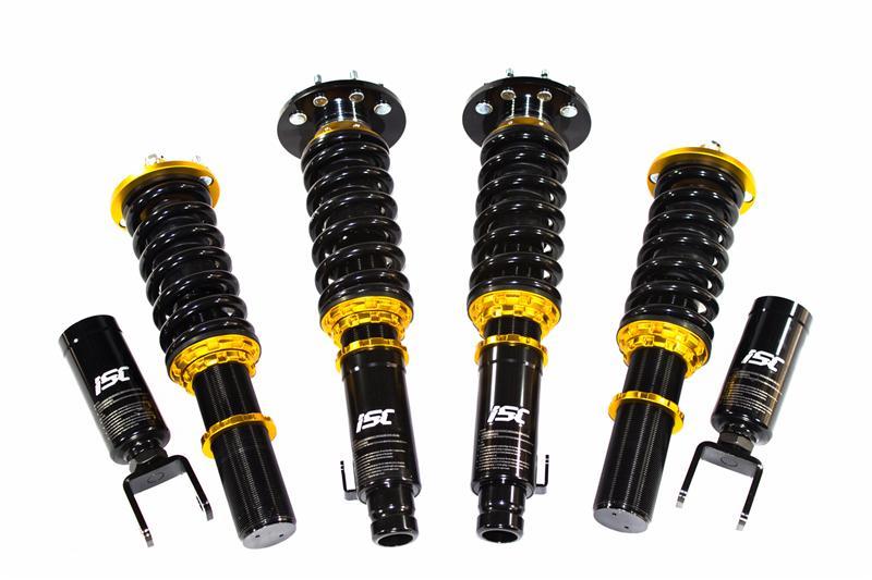 ISC Basic V2 Coilovers 2008-2014 STI