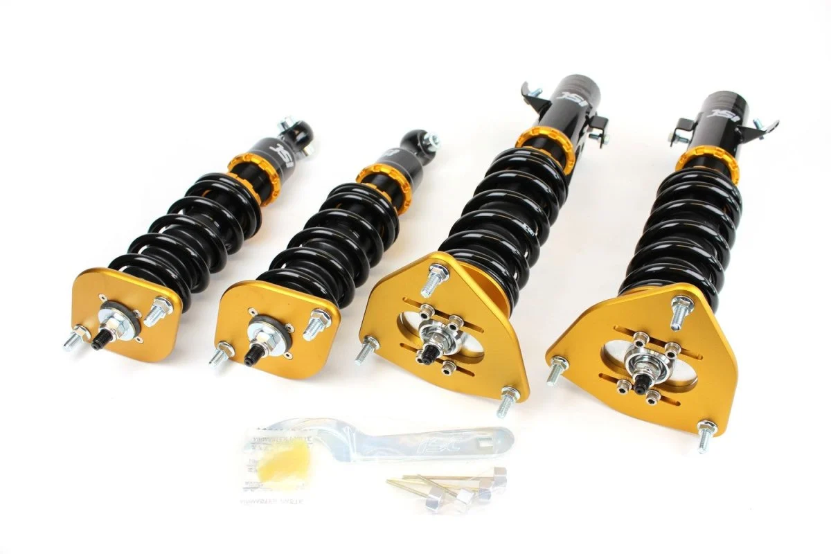 ISC N1 V2 Ultra Low Coilovers 2008-2014 WRX - Image 2