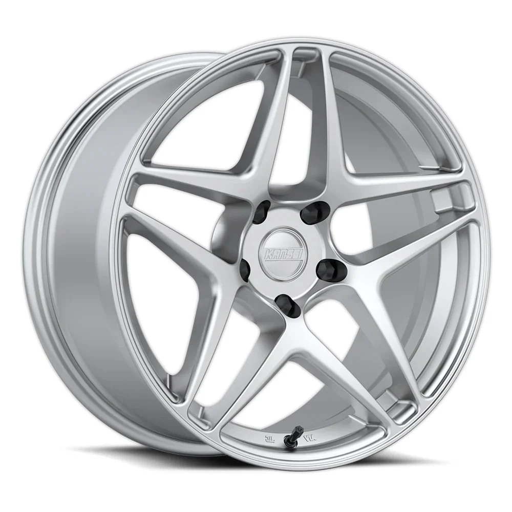 Kansei Astro Hyper Silver 18x9+22 5x114.3