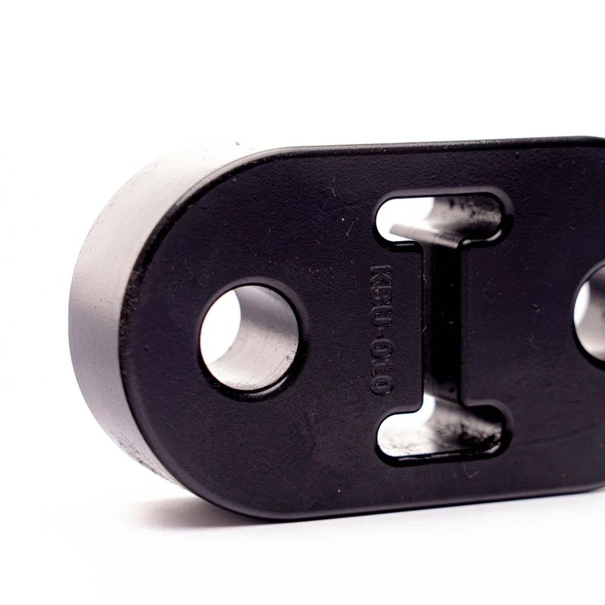 Kartboy 15MM Black Exhaust Hanger Long 1993-2007 Impreza / 02-07 WRX / 04-07 STI / 04-08 FXT - Image 3