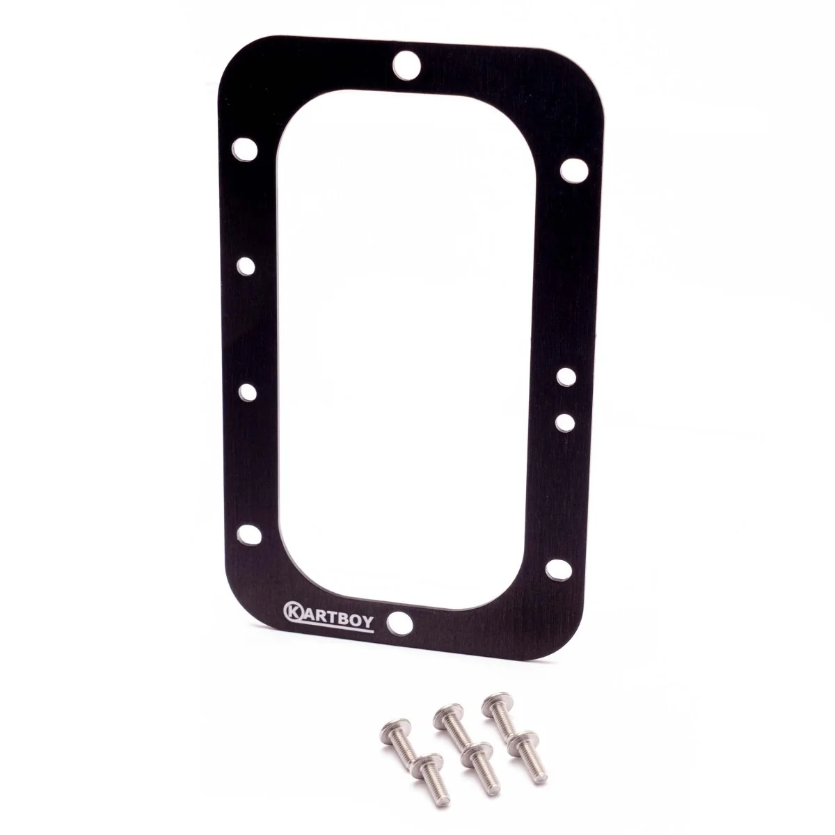 Kartboy No Trim Shifter Surround 2002-2014 WRX / 2004-2021 STI / 1998-2008 Forester / 2006-2009 Legacy GT / 1998-2001 Impreza RS / 2003-2006 Baja
