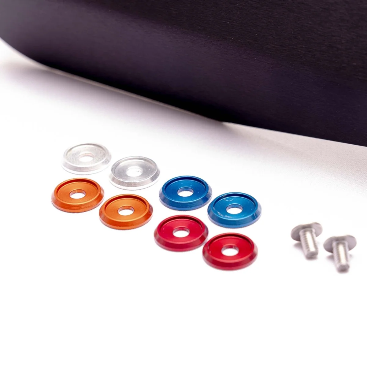Kartboy Pulley Cover Black 2022-2026 WRX - Image 3