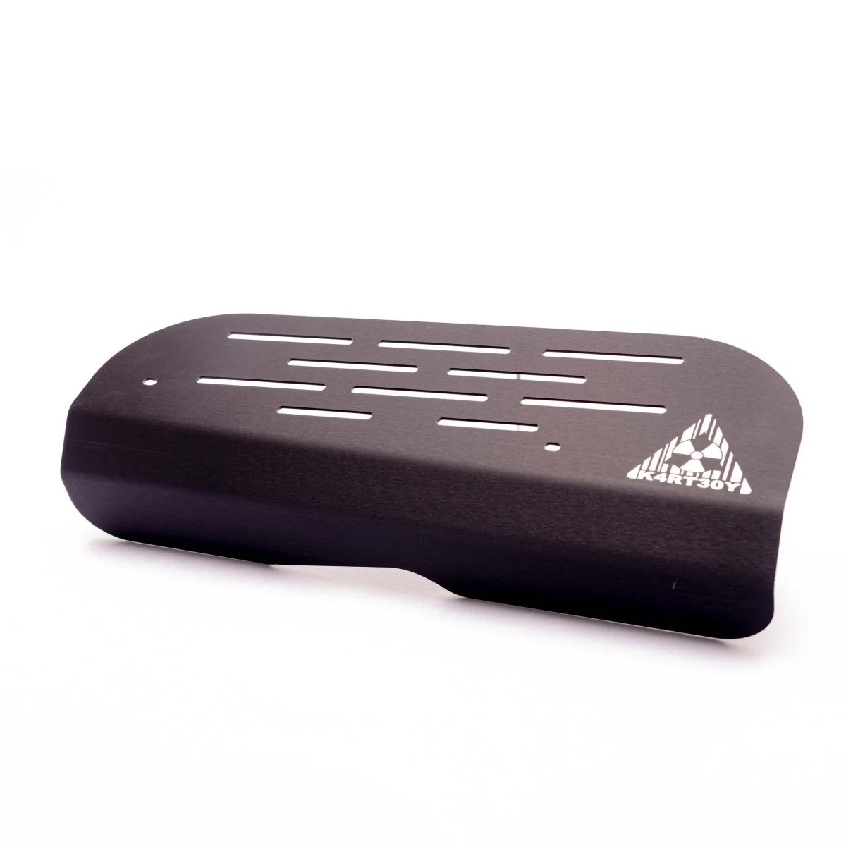 Kartboy Pulley Cover Black 2022-2026 WRX - Image 5