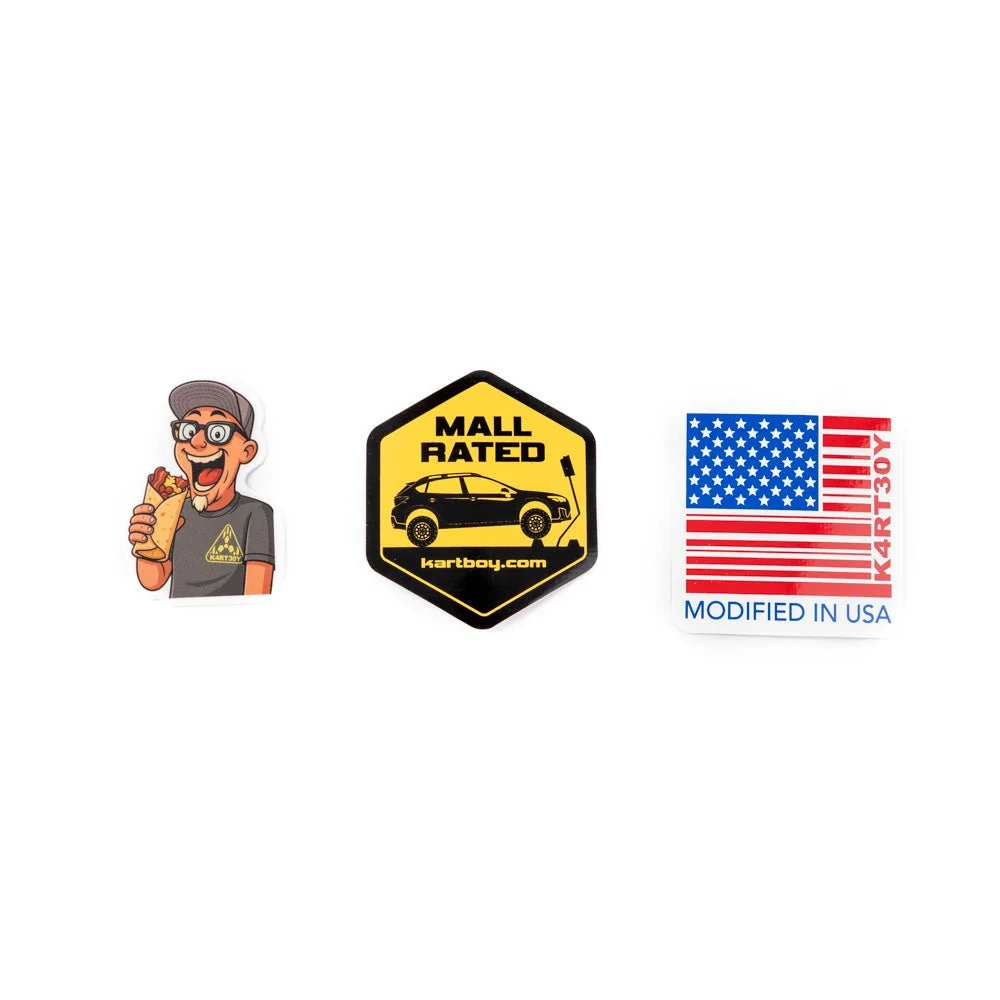 Kartboy Sticker Pack - Image 2