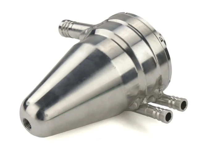 Killer B Motorsport Air Oil Separator w/ Plumbing 02-07 WRX / 04-07 STI / 04-08 Forester XT - Image 4
