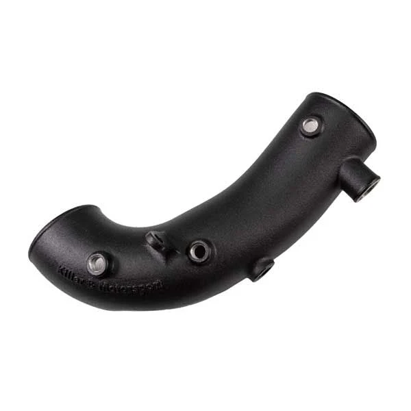 Killer B Motorsports Extreme Flow Cast Turbo Inlet w/ OEM Size Coupler 2002-2007 WRX / 2007-2021 STI