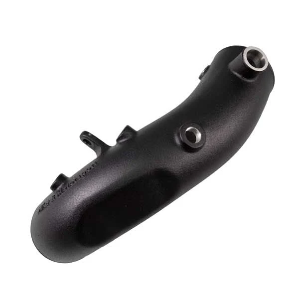 Killer B Motorsports Extreme Flow Cast Turbo Inlet w/ OEM Size Coupler 2002-2007 WRX / 2007-2021 STI - Image 3