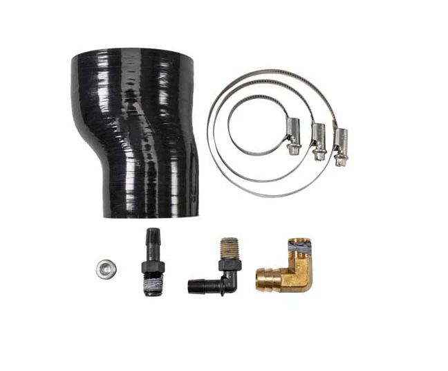 Killer B Motorsports Extreme Flow Cast Turbo Inlet w/ OEM Size Coupler 2002-2007 WRX / 2007-2021 STI - Image 7