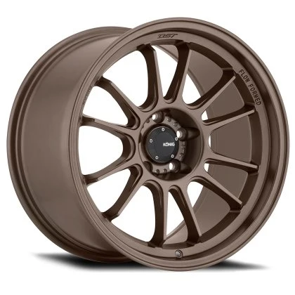 Konig Hypergram Race Bronze 18x8.5 5x114.3 35 Offset