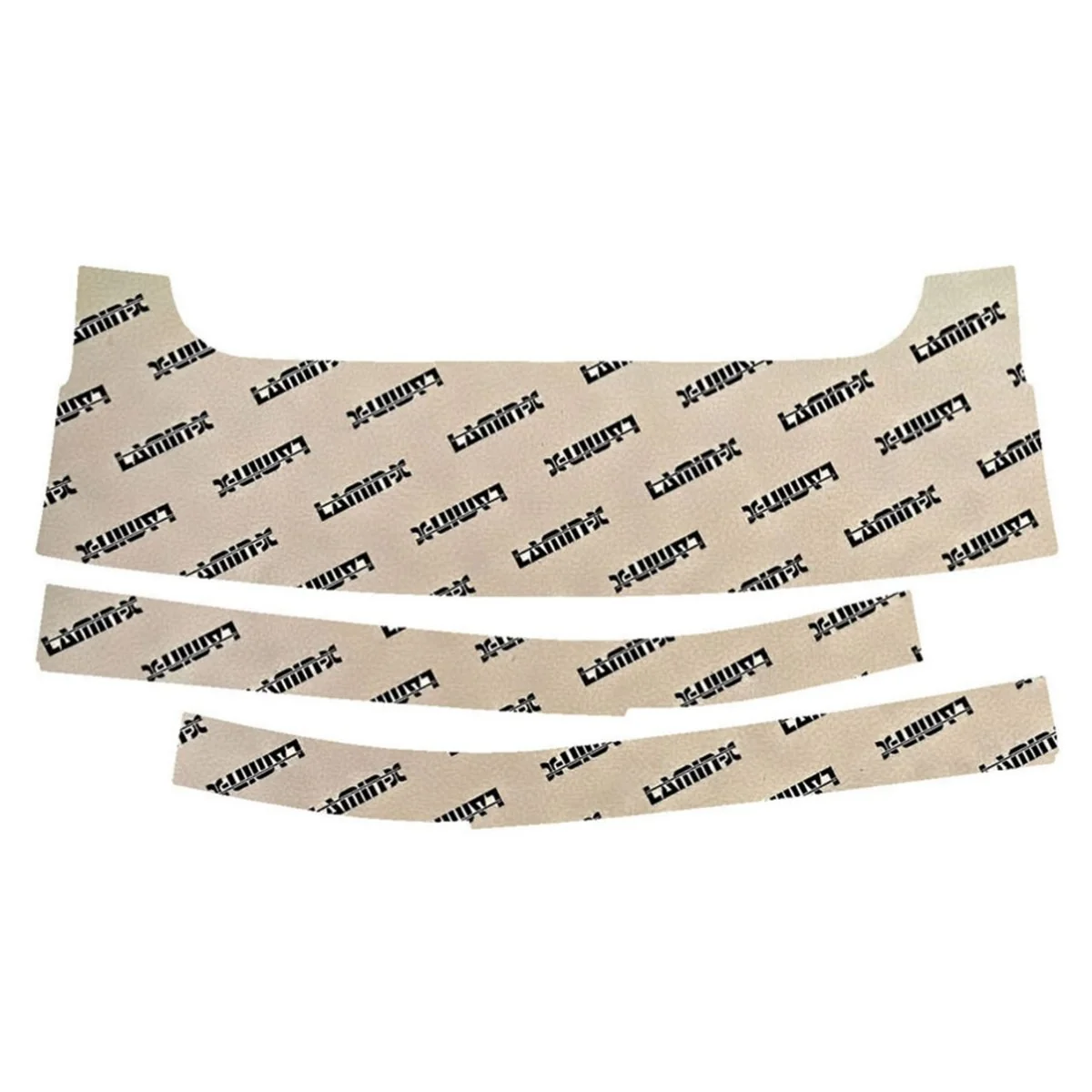 Lamin-X A-Pillar and Roof Protector Overlays 2019-2021 Forester