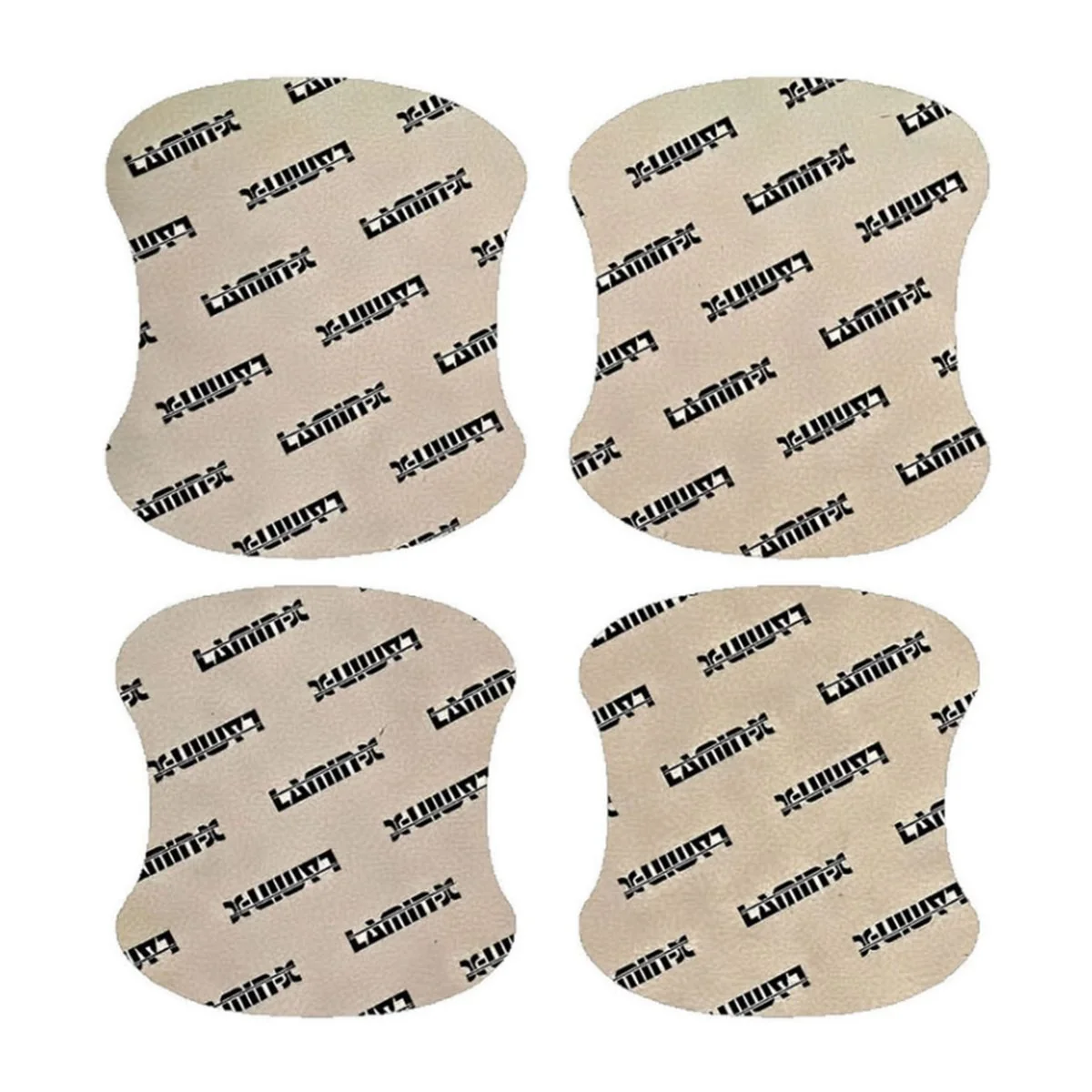 Lamin-X Clear Film Door Handle Protector Overlays 2018-2023 Crosstrek