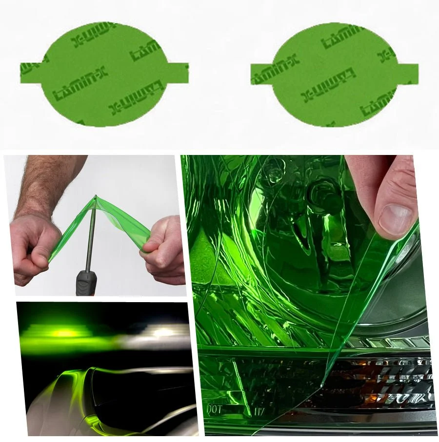 Lamin-X Fog Light Overlays 2005-2007 Legacy - Image 4
