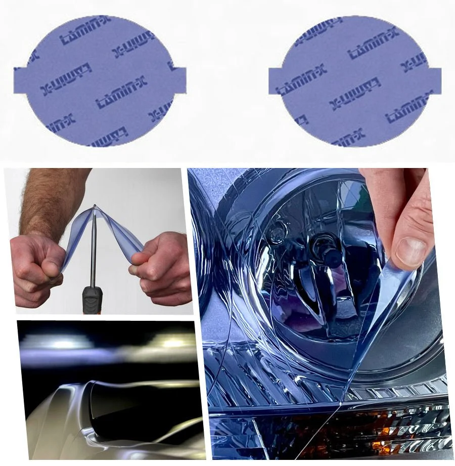 Lamin-X Fog Light Overlays 2008-2009 Outback - Image 7