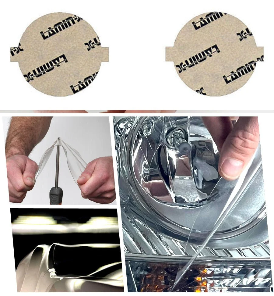 Lamin-X Fog Light Overlays 2010-2012 Outback - Image 6