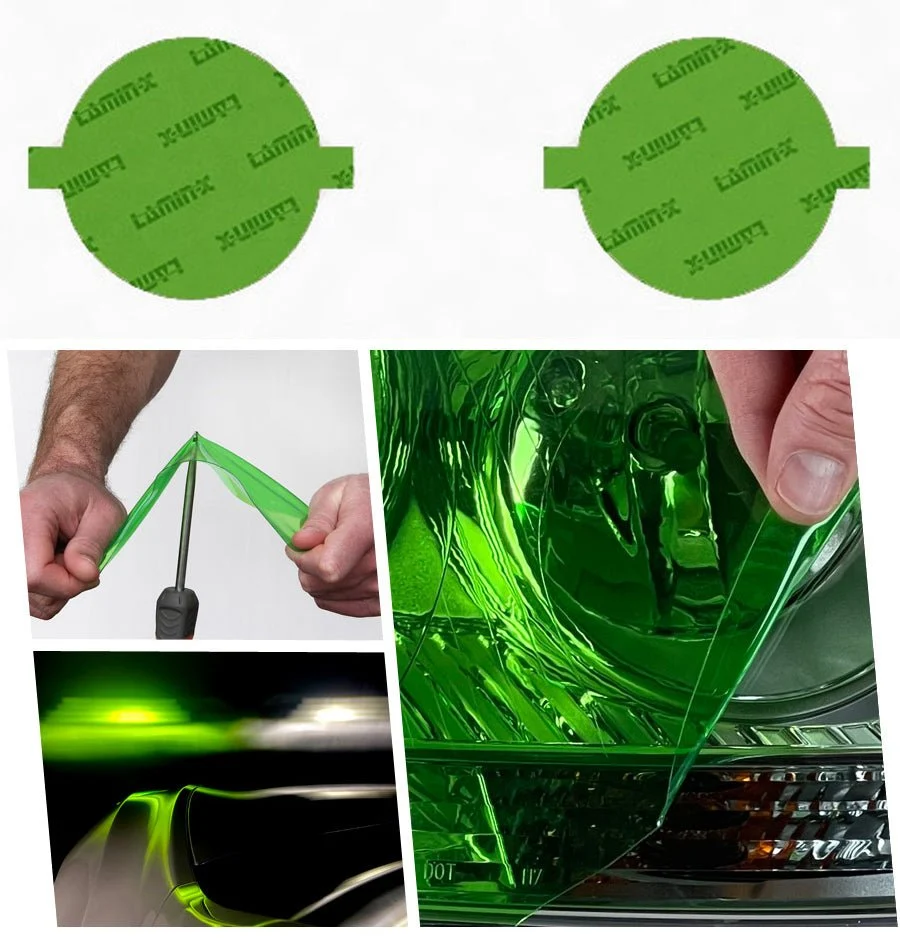 Lamin-X Fog Light Overlays 2012-2016 Impreza - Image 4