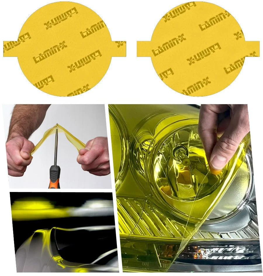 Lamin-X Fog Light Overlays 2019-2021 Forester Limited / 2019-2021 Forester Premium