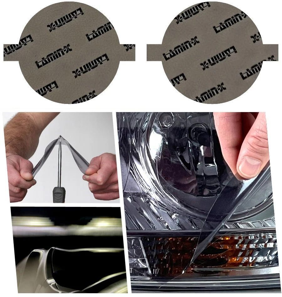 Lamin-X Fog Light Overlays 2019-2021 Forester Limited / 2019-2021 Forester Premium - Image 2