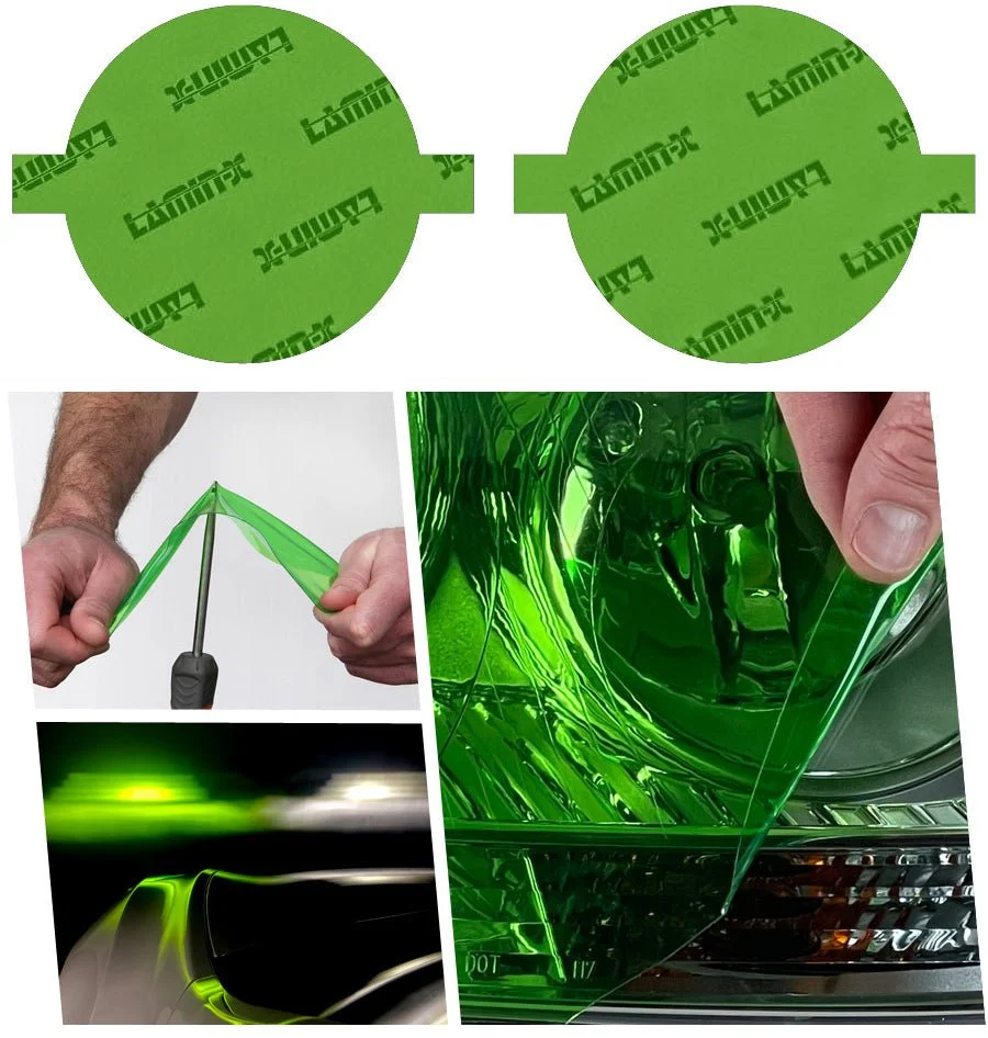 Lamin-X Fog Light Overlays 2019-2021 Forester Limited / 2019-2021 Forester Premium - Image 4